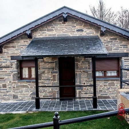 Casa Rural "La Noria" El Puente  Zewnętrze zdjęcie