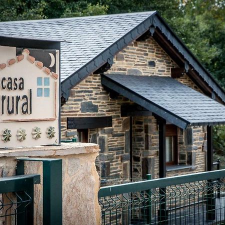 Casa Rural "La Noria" El Puente  Zewnętrze zdjęcie