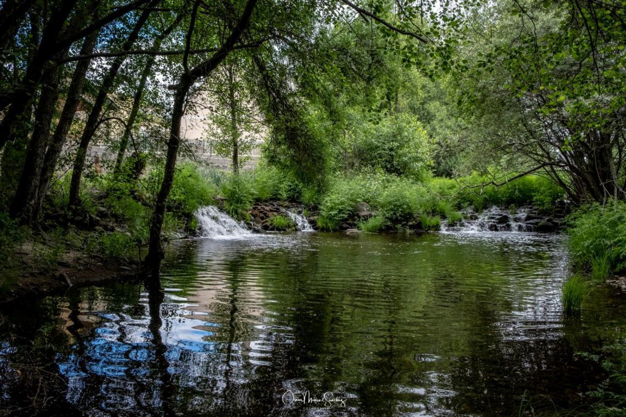 Casa Rural "La Noria" El Puente  Zewnętrze zdjęcie
