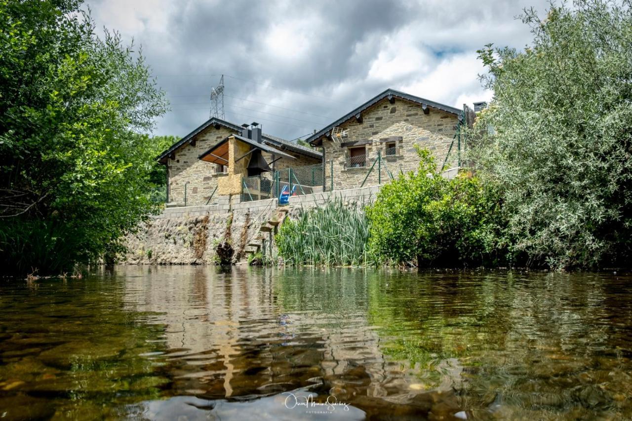 Casa Rural "La Noria" El Puente  Zewnętrze zdjęcie