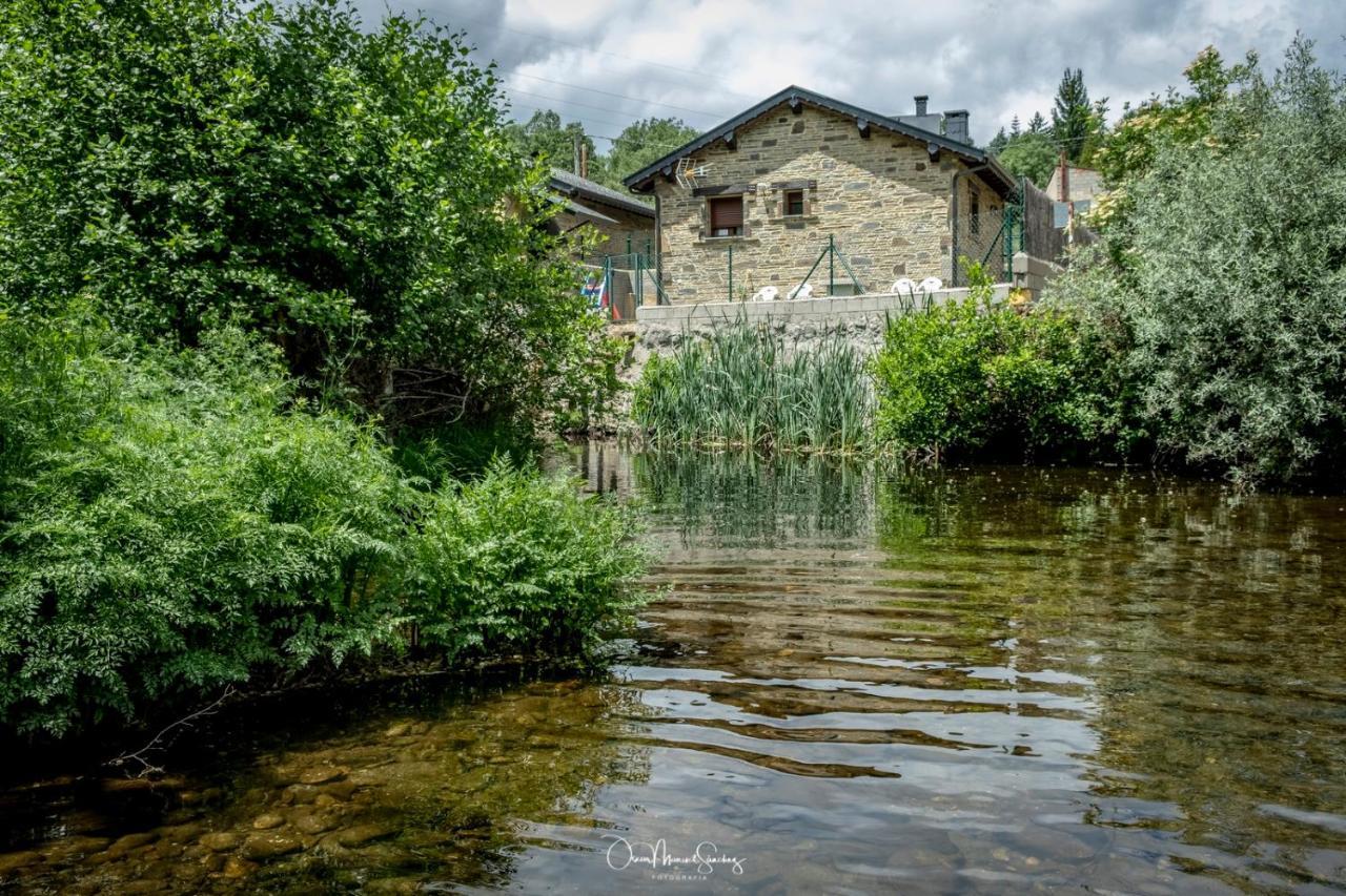 Casa Rural "La Noria" El Puente  Zewnętrze zdjęcie