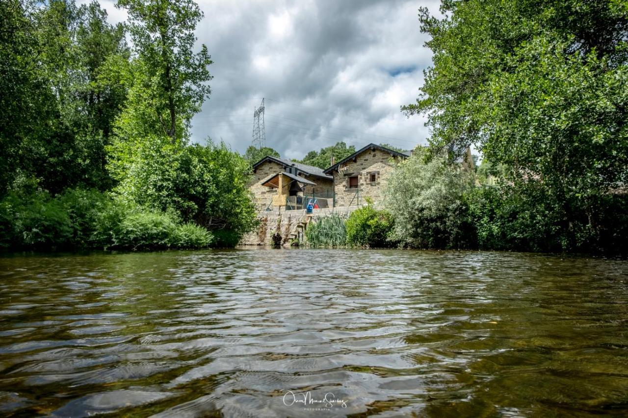 Casa Rural "La Noria" El Puente  Zewnętrze zdjęcie