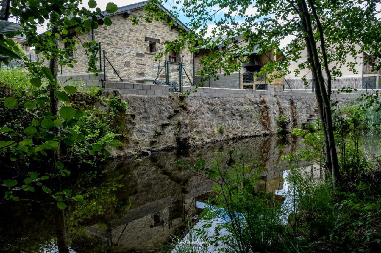 Casa Rural "La Noria" El Puente  Zewnętrze zdjęcie