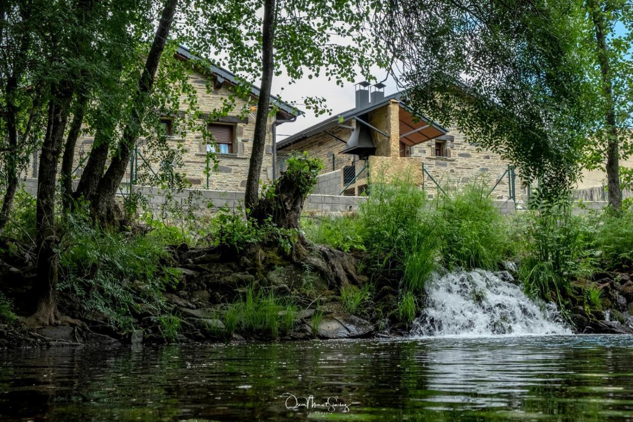 Casa Rural "La Noria" El Puente  Zewnętrze zdjęcie
