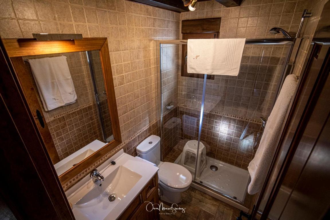 Casa Rural "La Noria" El Puente  Zewnętrze zdjęcie