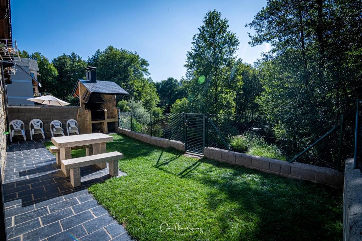 Casa Rural "La Noria" El Puente  Zewnętrze zdjęcie
