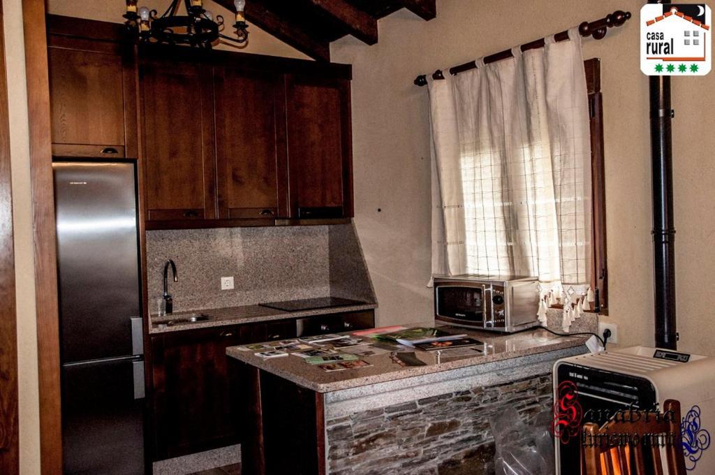 Casa Rural "La Noria" El Puente  Zewnętrze zdjęcie