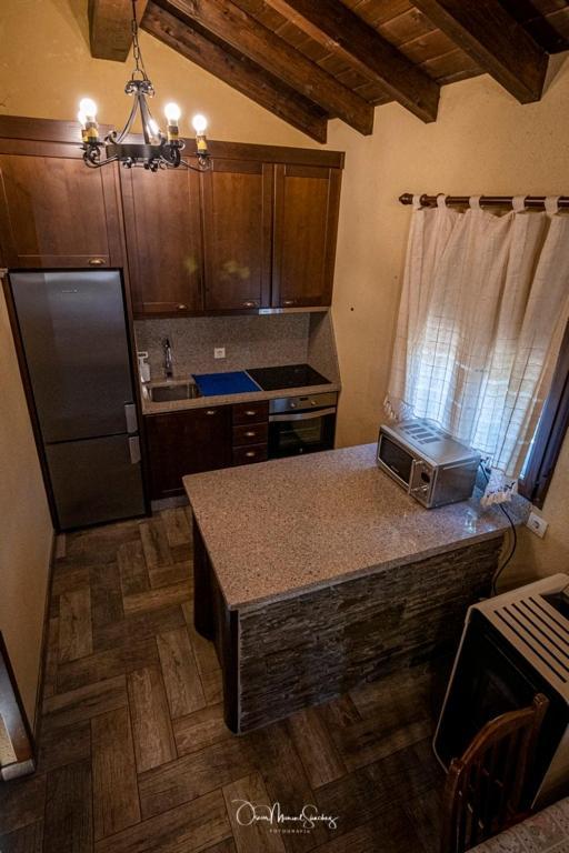 Casa Rural "La Noria" El Puente  Zewnętrze zdjęcie