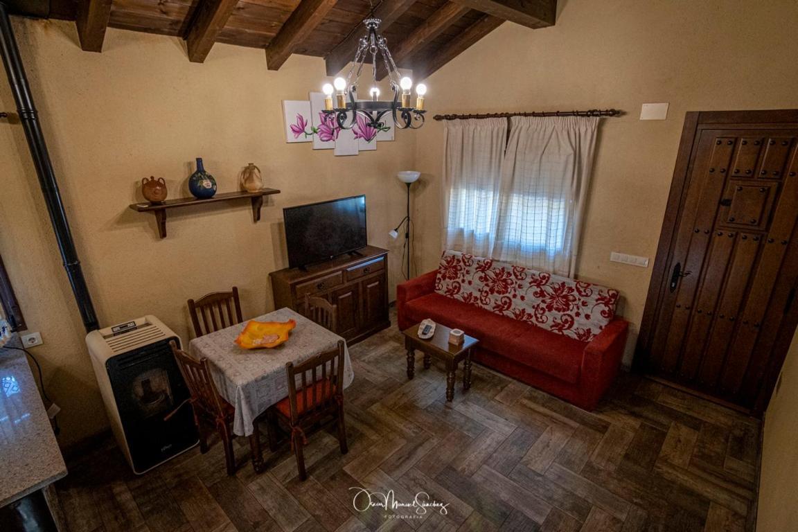 Casa Rural "La Noria" El Puente  Zewnętrze zdjęcie