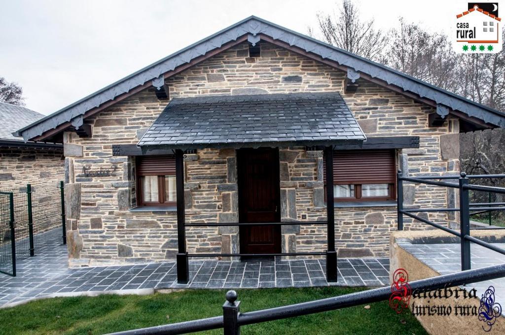 Casa Rural "La Noria" El Puente  Zewnętrze zdjęcie