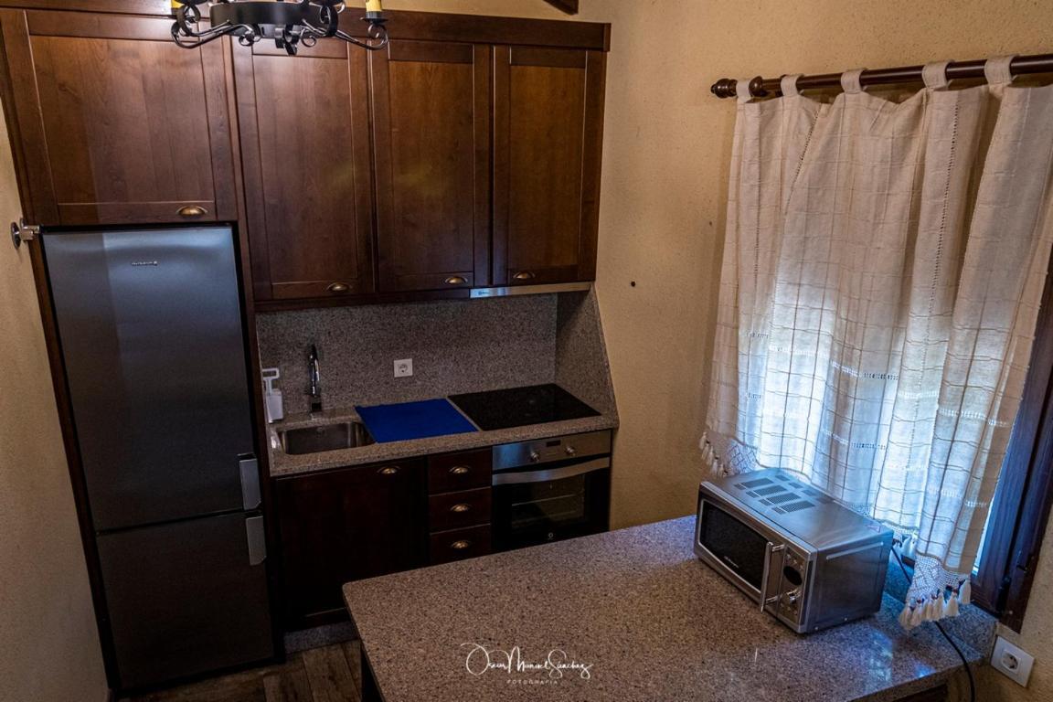 Casa Rural "La Noria" El Puente  Zewnętrze zdjęcie
