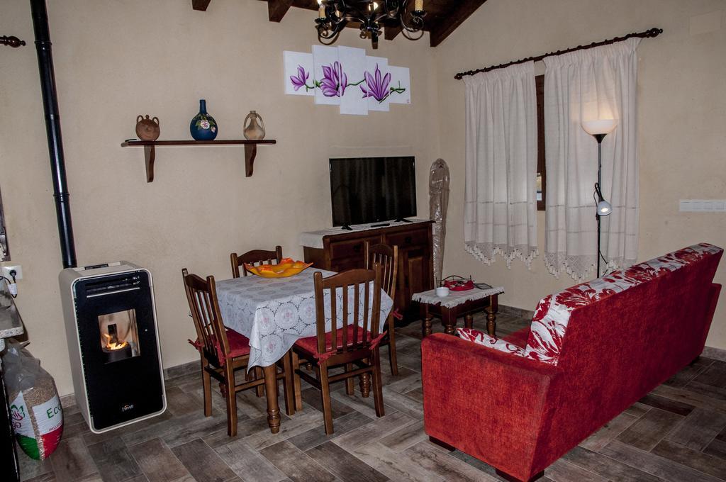 Casa Rural "La Noria" El Puente  Zewnętrze zdjęcie