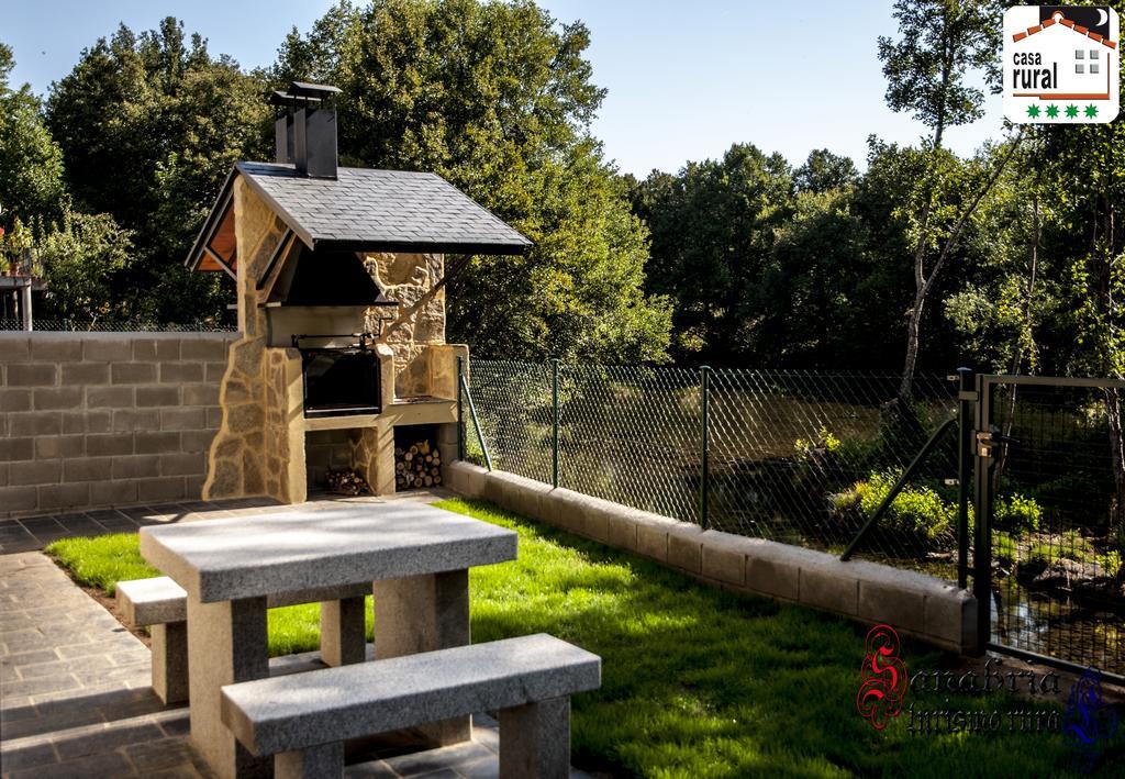 Casa Rural "La Noria" El Puente  Zewnętrze zdjęcie