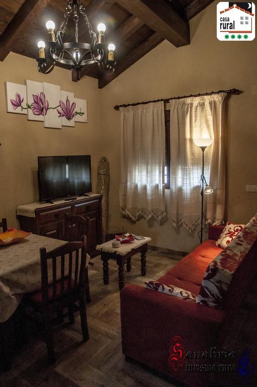 Casa Rural "La Noria" El Puente  Zewnętrze zdjęcie