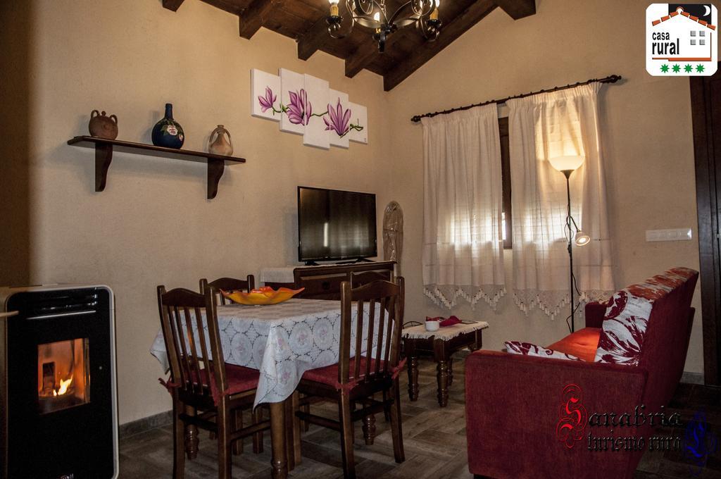 Casa Rural "La Noria" El Puente  Zewnętrze zdjęcie
