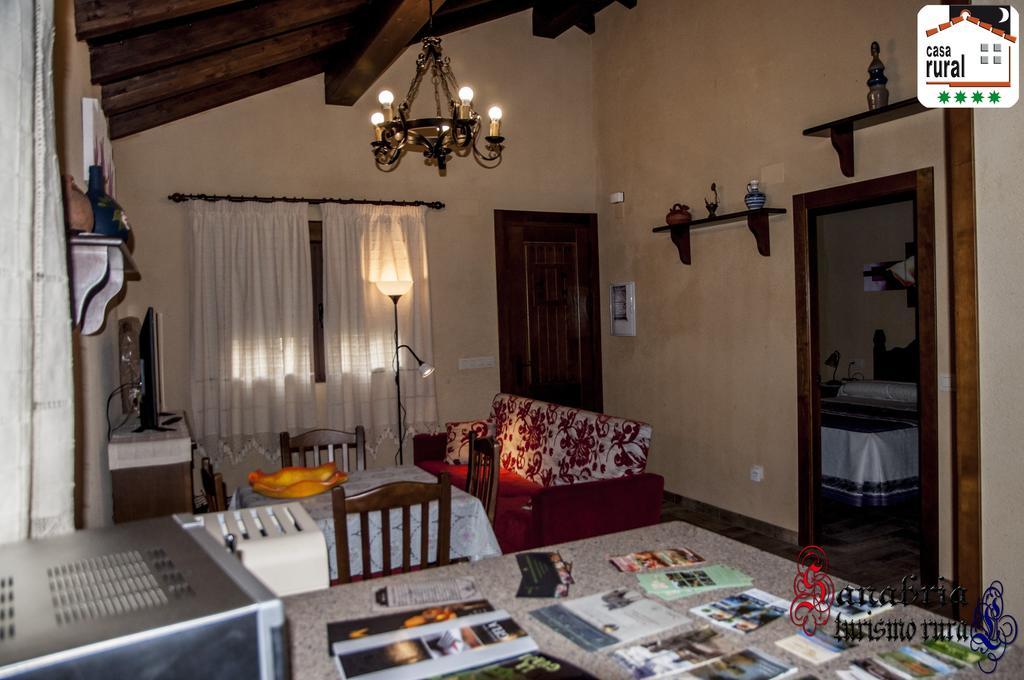 Casa Rural "La Noria" El Puente  Zewnętrze zdjęcie
