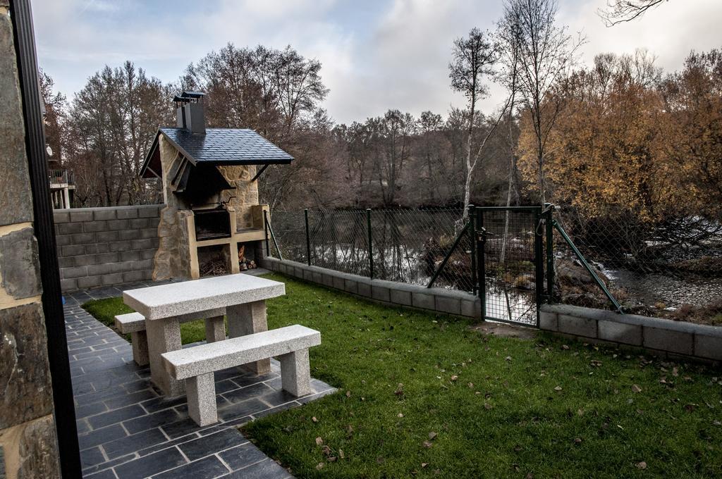 Casa Rural "La Noria" El Puente  Zewnętrze zdjęcie
