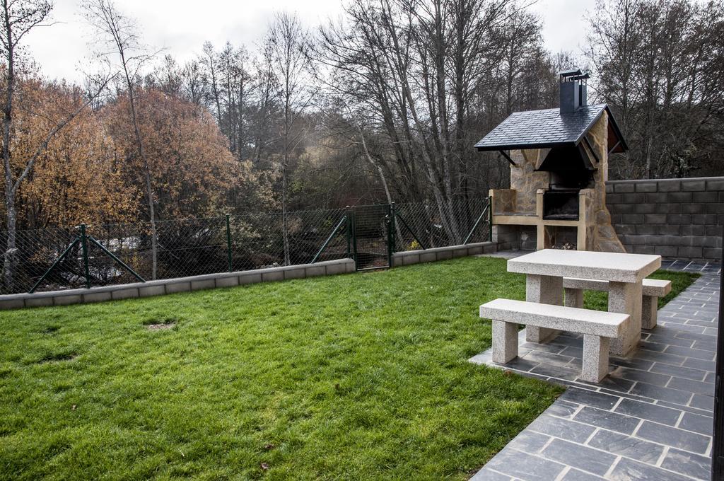 Casa Rural "La Noria" El Puente  Zewnętrze zdjęcie