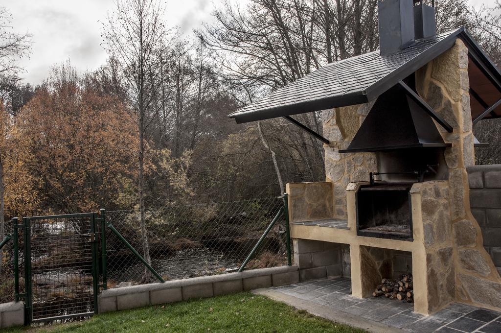 Casa Rural "La Noria" El Puente  Zewnętrze zdjęcie