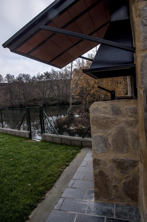 Casa Rural "La Noria" El Puente  Zewnętrze zdjęcie