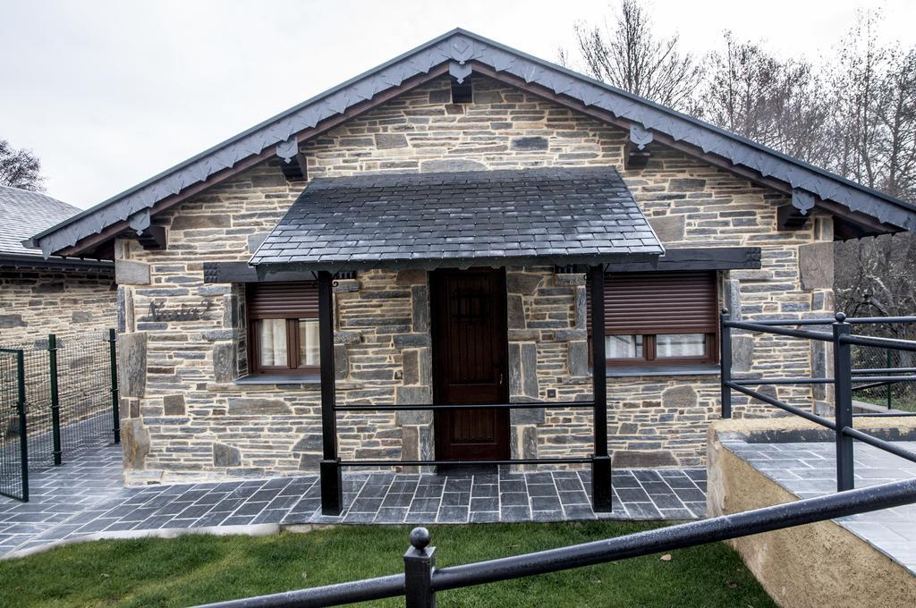 Casa Rural "La Noria" El Puente  Zewnętrze zdjęcie