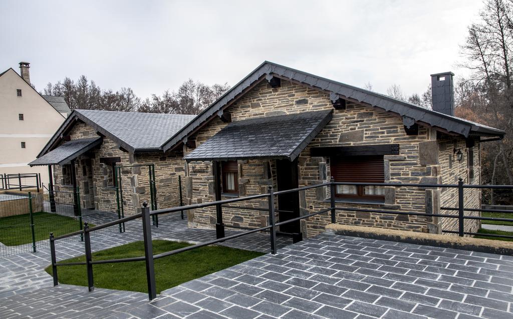 Casa Rural "La Noria" El Puente  Zewnętrze zdjęcie