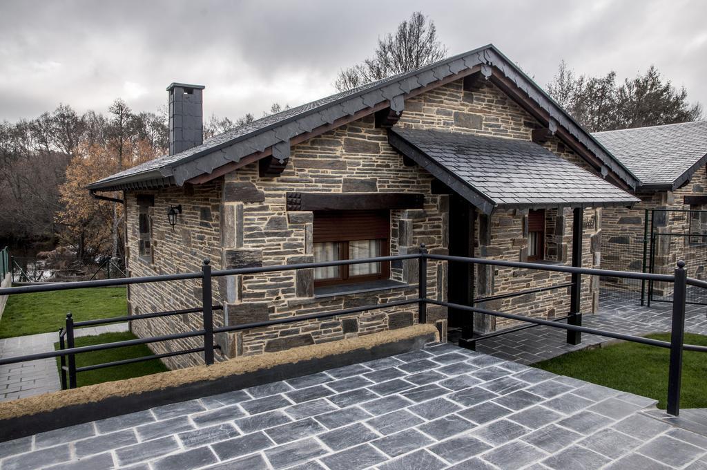 Casa Rural "La Noria" El Puente  Zewnętrze zdjęcie