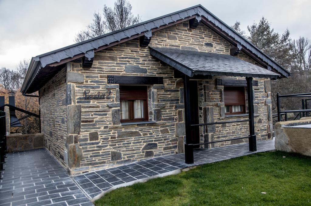 Casa Rural "La Noria" El Puente  Zewnętrze zdjęcie
