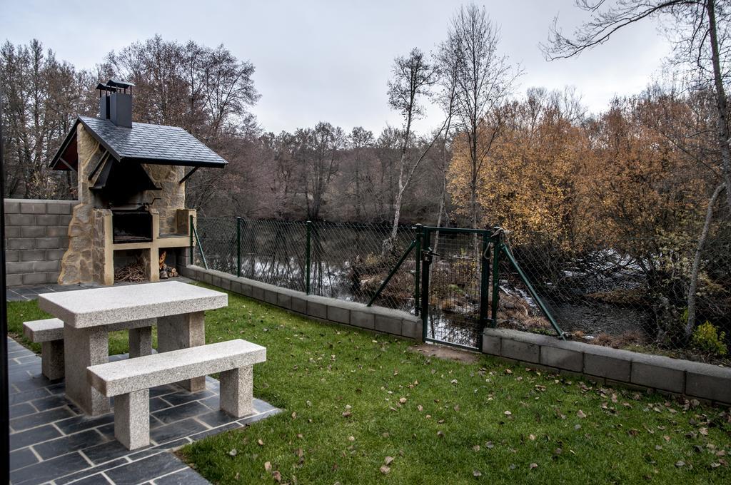 Casa Rural "La Noria" El Puente  Zewnętrze zdjęcie