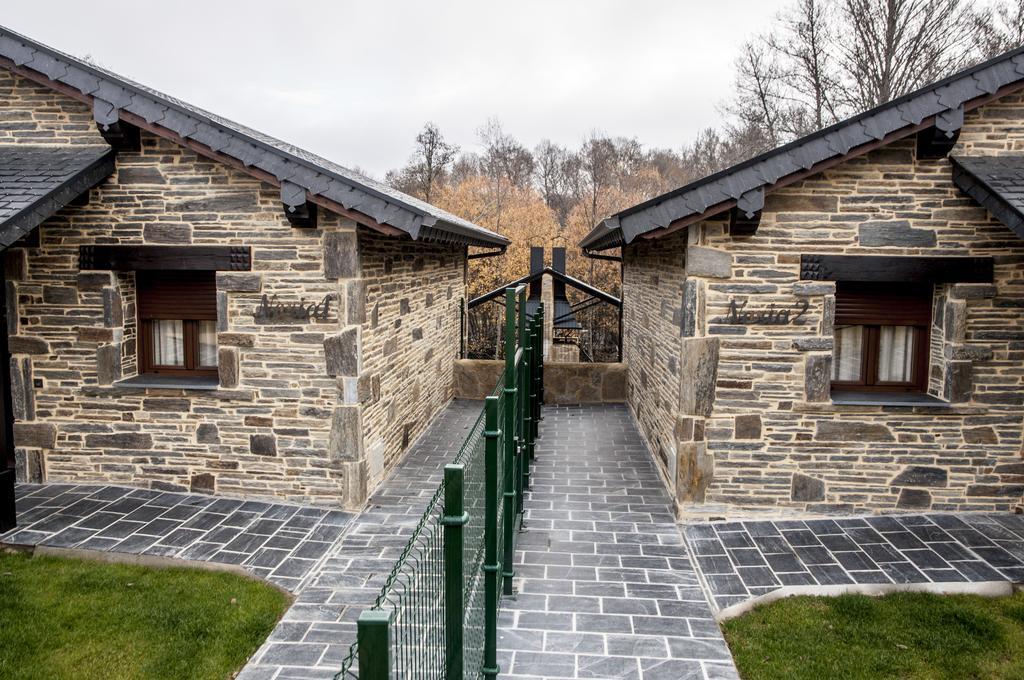 Casa Rural "La Noria" El Puente  Zewnętrze zdjęcie