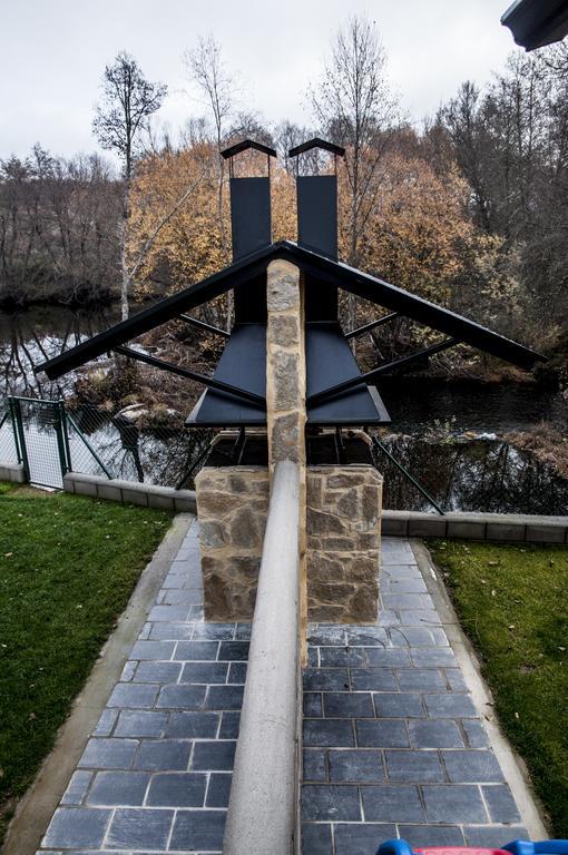 Casa Rural "La Noria" El Puente  Zewnętrze zdjęcie
