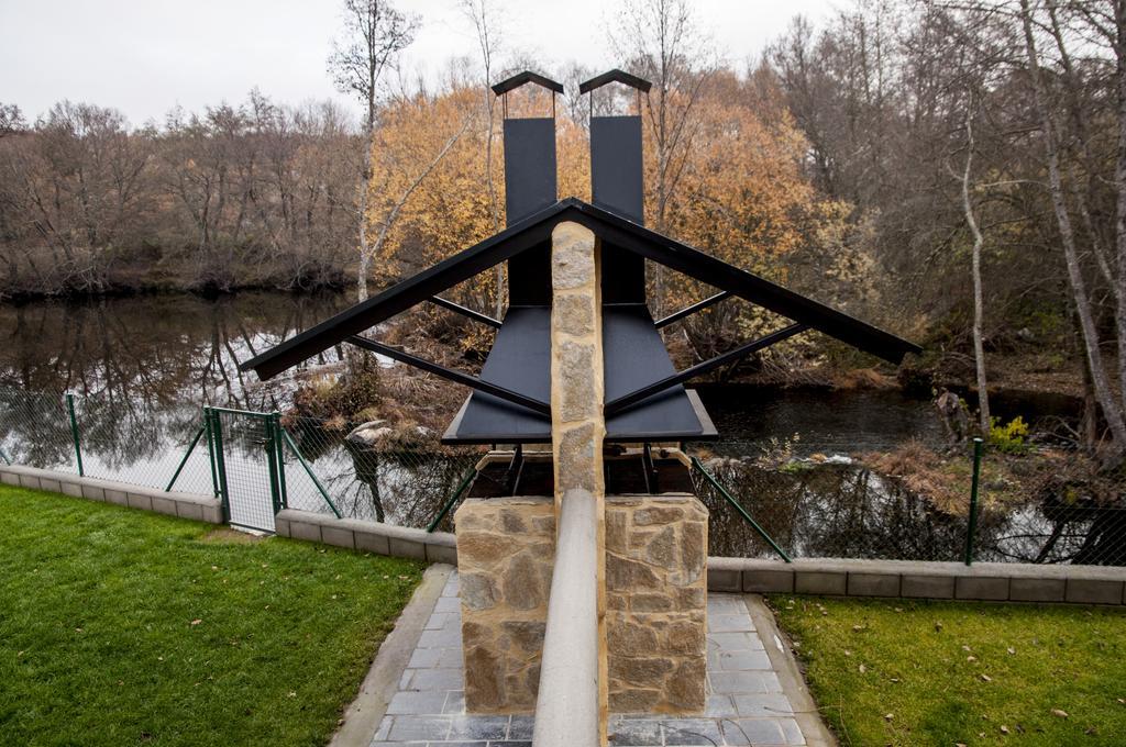 Casa Rural "La Noria" El Puente  Zewnętrze zdjęcie