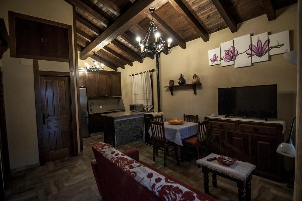Casa Rural "La Noria" El Puente  Zewnętrze zdjęcie