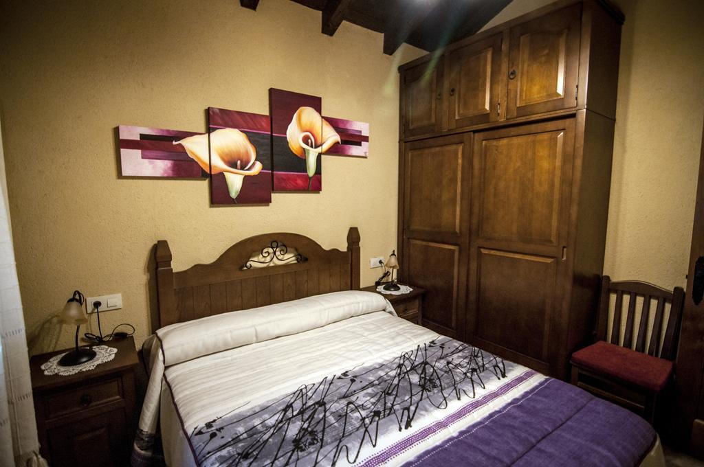 Casa Rural "La Noria" El Puente  Zewnętrze zdjęcie