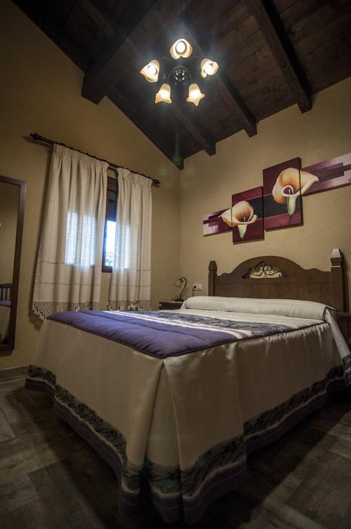 Casa Rural "La Noria" El Puente  Zewnętrze zdjęcie