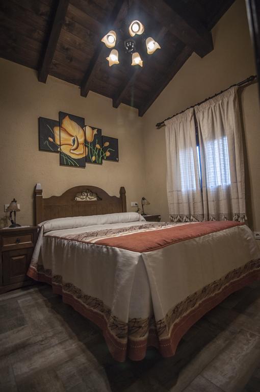 Casa Rural "La Noria" El Puente  Zewnętrze zdjęcie