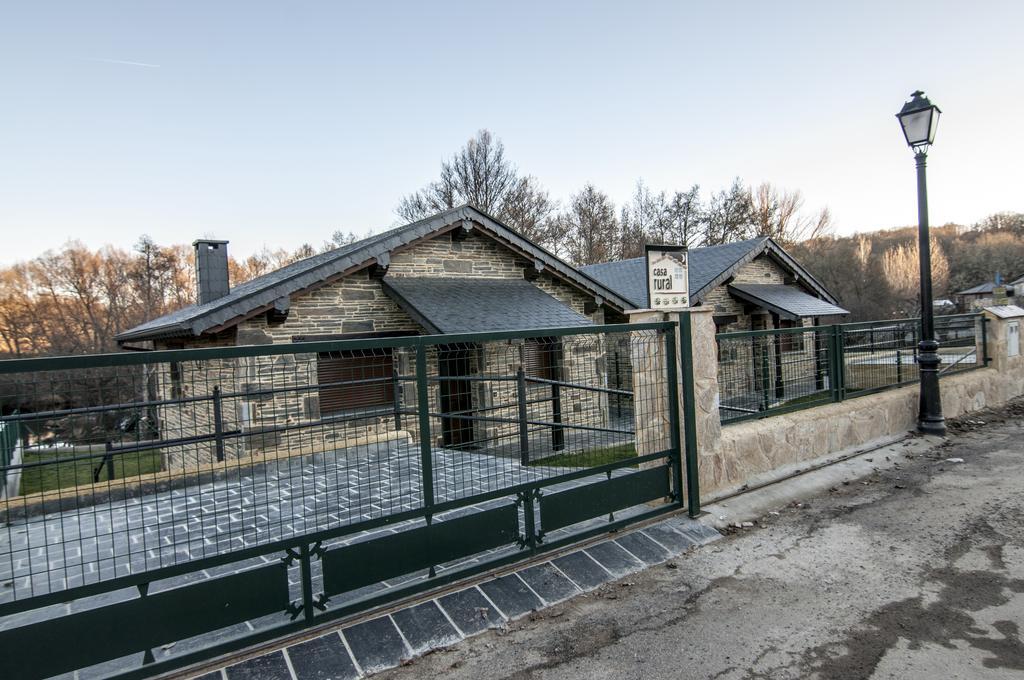 Casa Rural "La Noria" El Puente  Zewnętrze zdjęcie