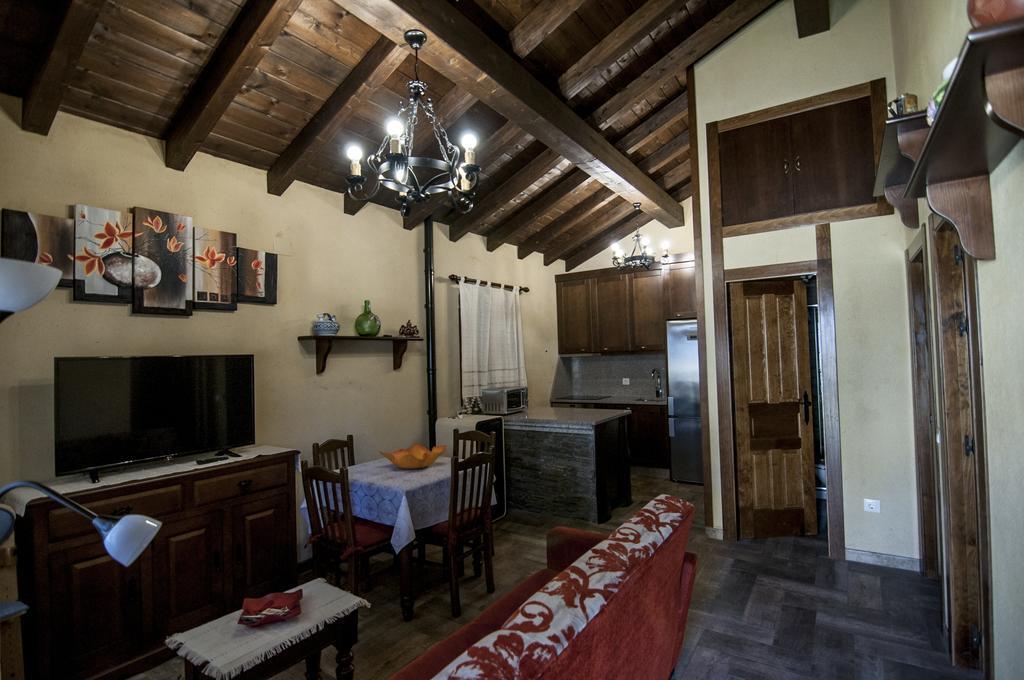 Casa Rural "La Noria" El Puente  Zewnętrze zdjęcie