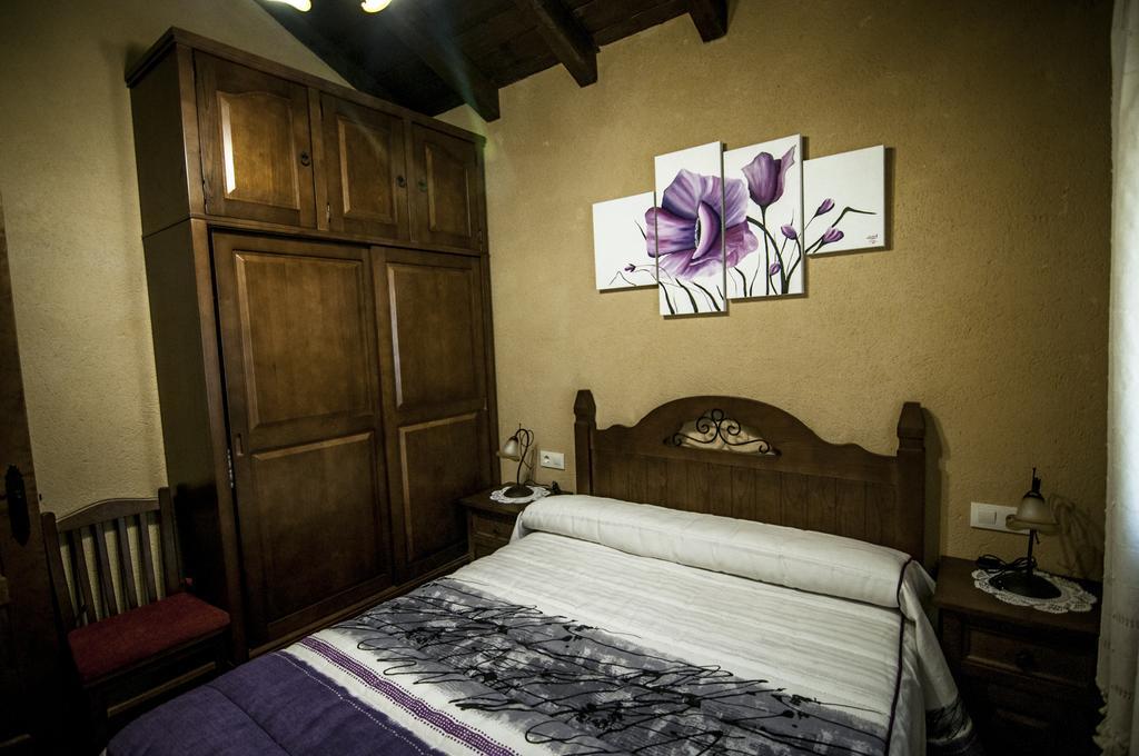 Casa Rural "La Noria" El Puente  Zewnętrze zdjęcie