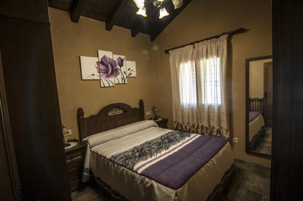 Casa Rural "La Noria" El Puente  Zewnętrze zdjęcie