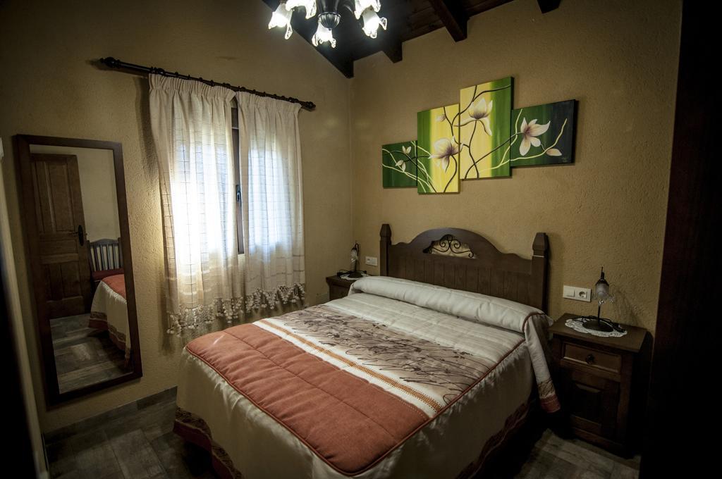 Casa Rural "La Noria" El Puente  Zewnętrze zdjęcie