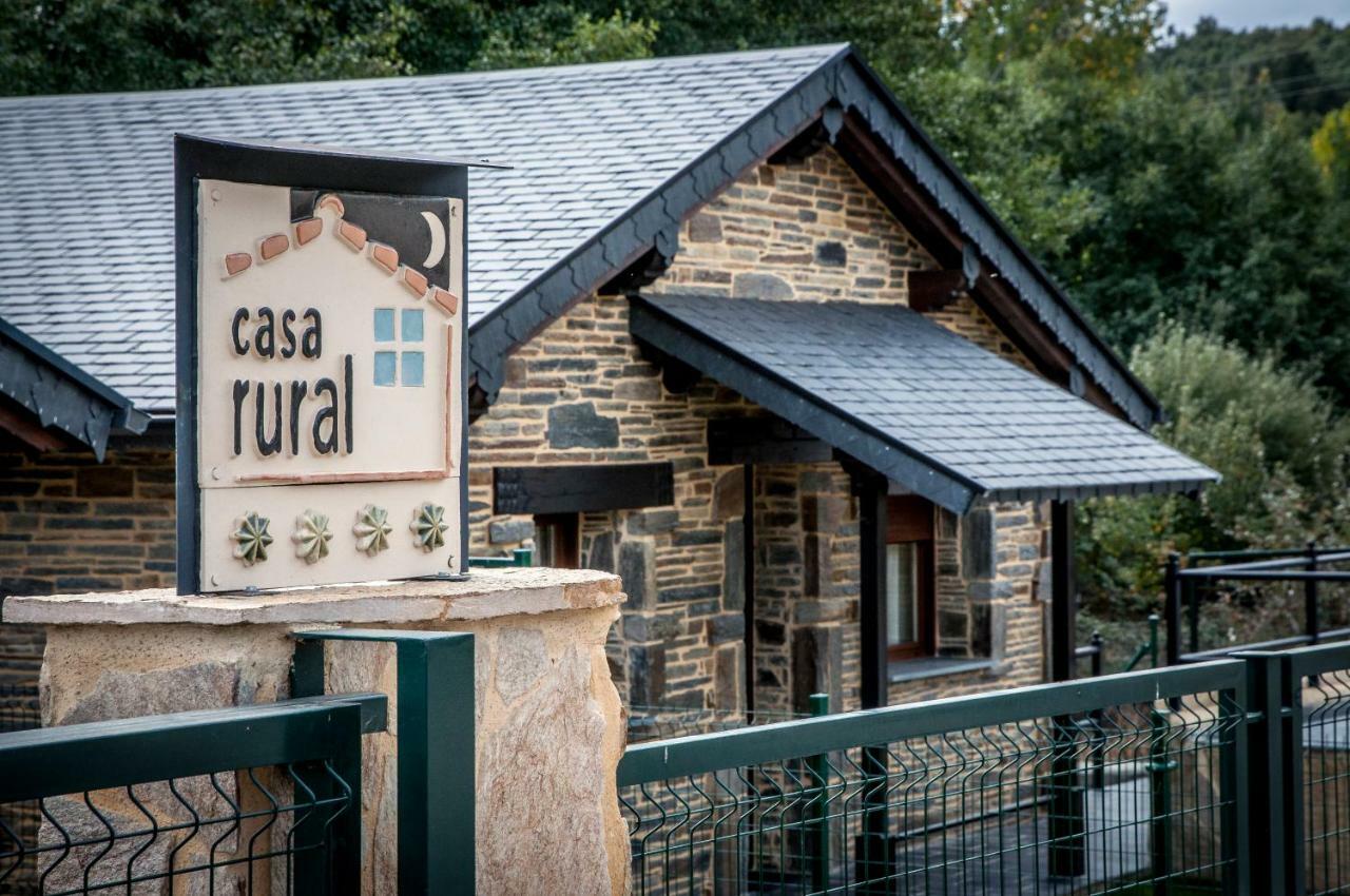Casa Rural "La Noria" El Puente  Zewnętrze zdjęcie