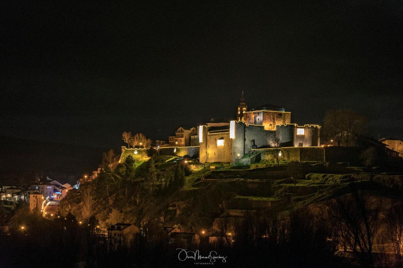 Casa Rural "La Noria" El Puente  Zewnętrze zdjęcie