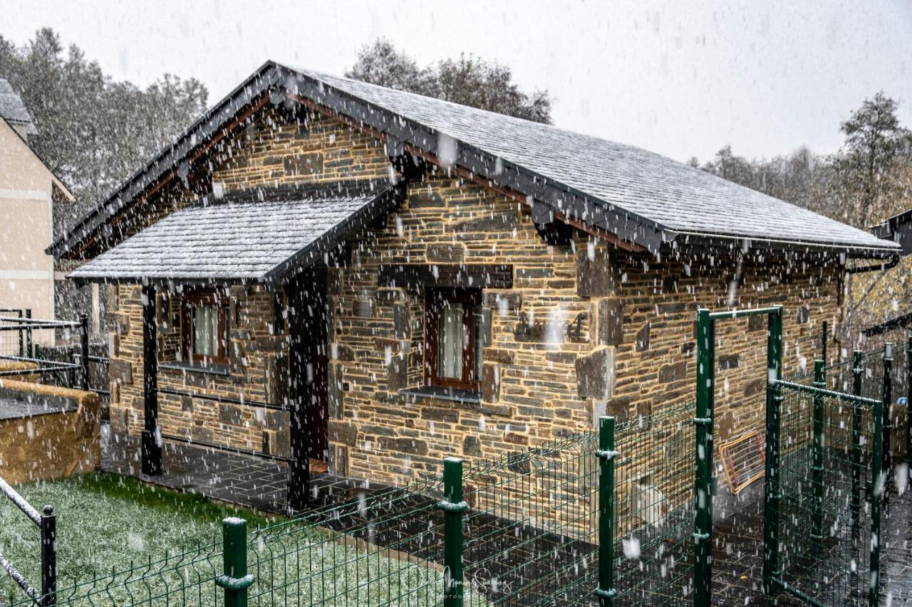 Casa Rural "La Noria" El Puente  Zewnętrze zdjęcie