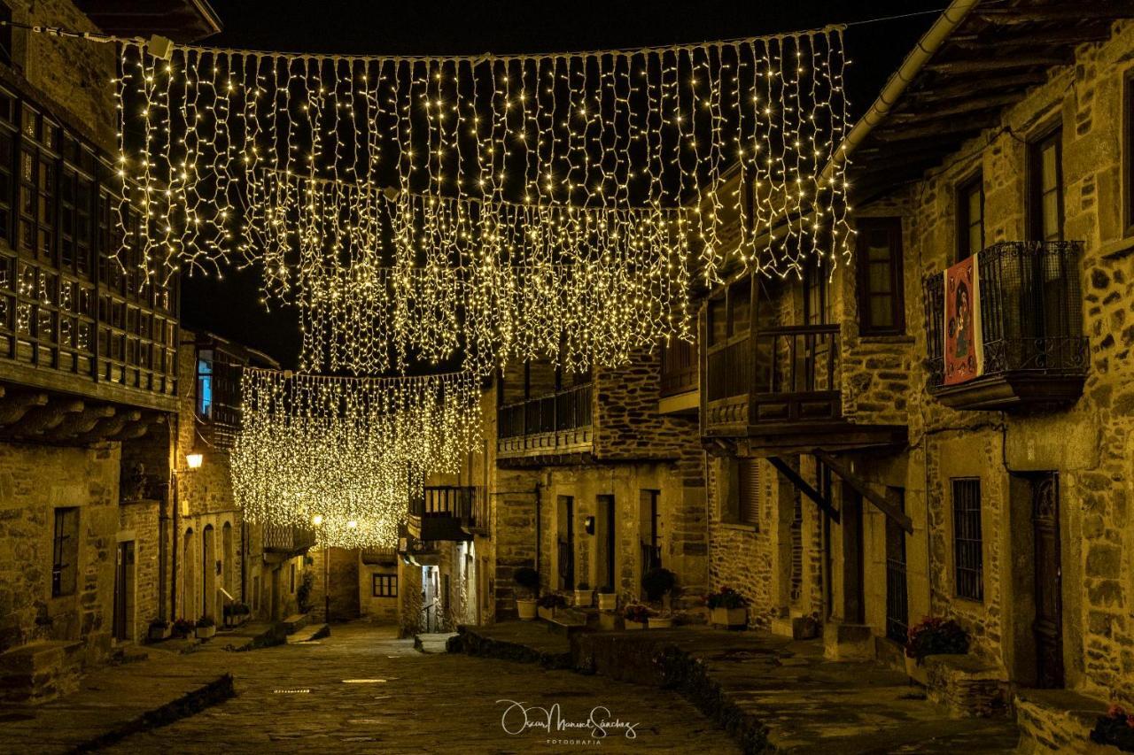 Casa Rural "La Noria" El Puente  Zewnętrze zdjęcie