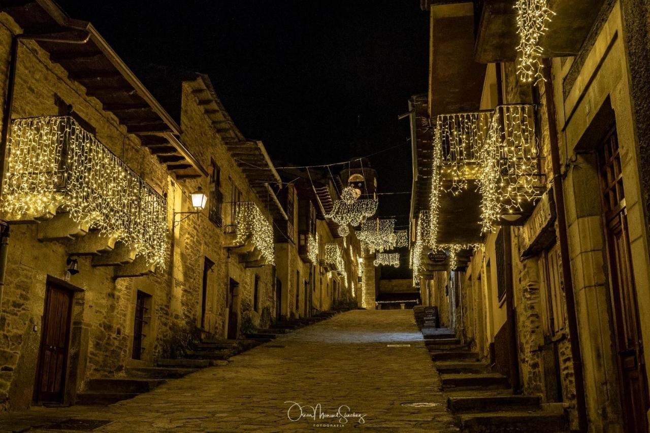 Casa Rural "La Noria" El Puente  Zewnętrze zdjęcie